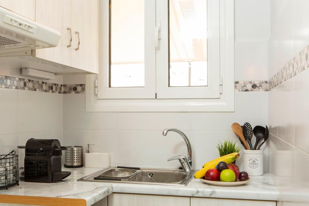 Dls*Apartment Атина Екстериор снимка