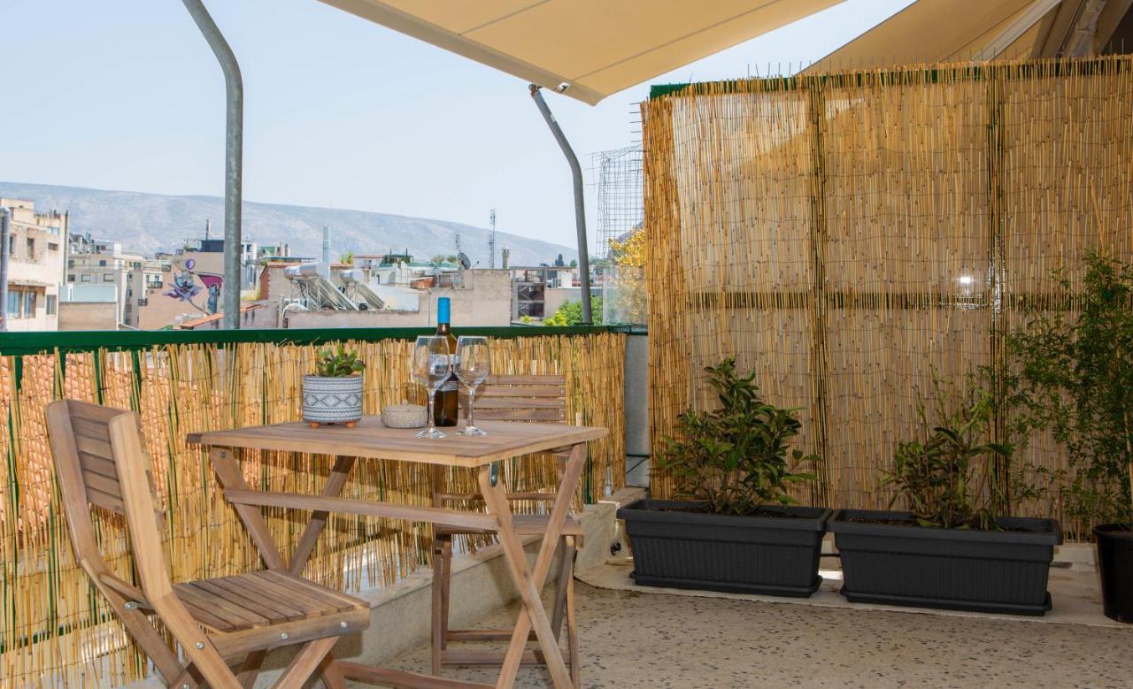 Dls*Apartment Атина Екстериор снимка