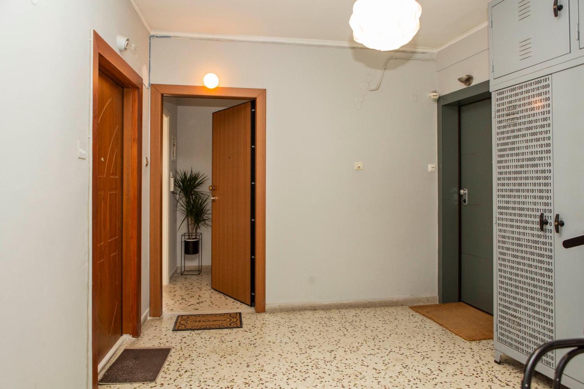 Dls*Apartment Атина Екстериор снимка
