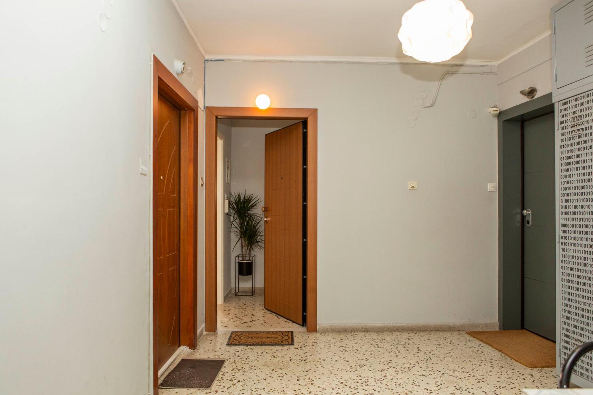 Dls*Apartment Атина Екстериор снимка
