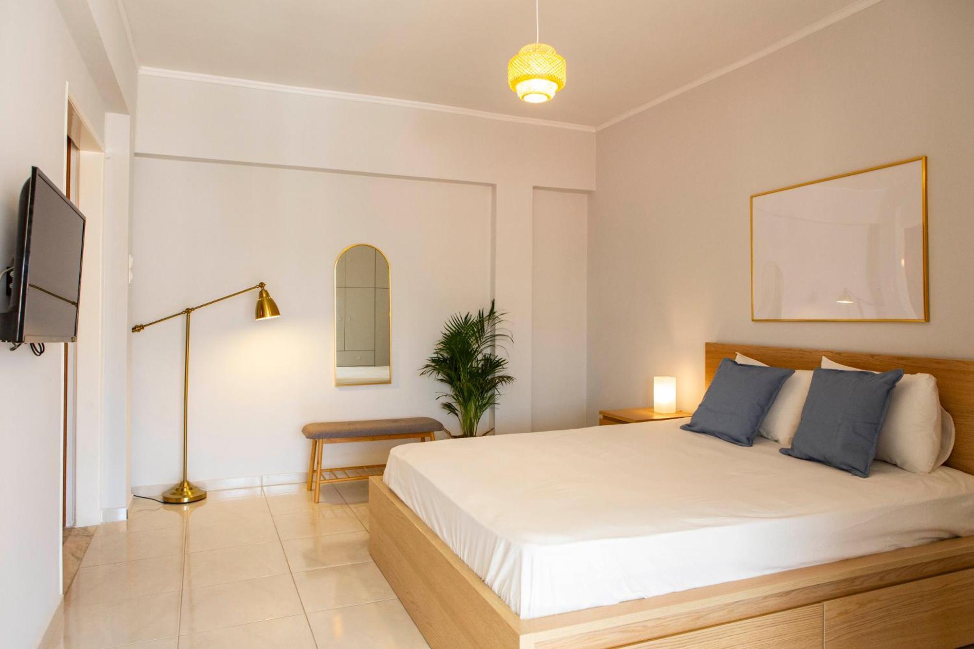 Dls*Apartment Атина Екстериор снимка