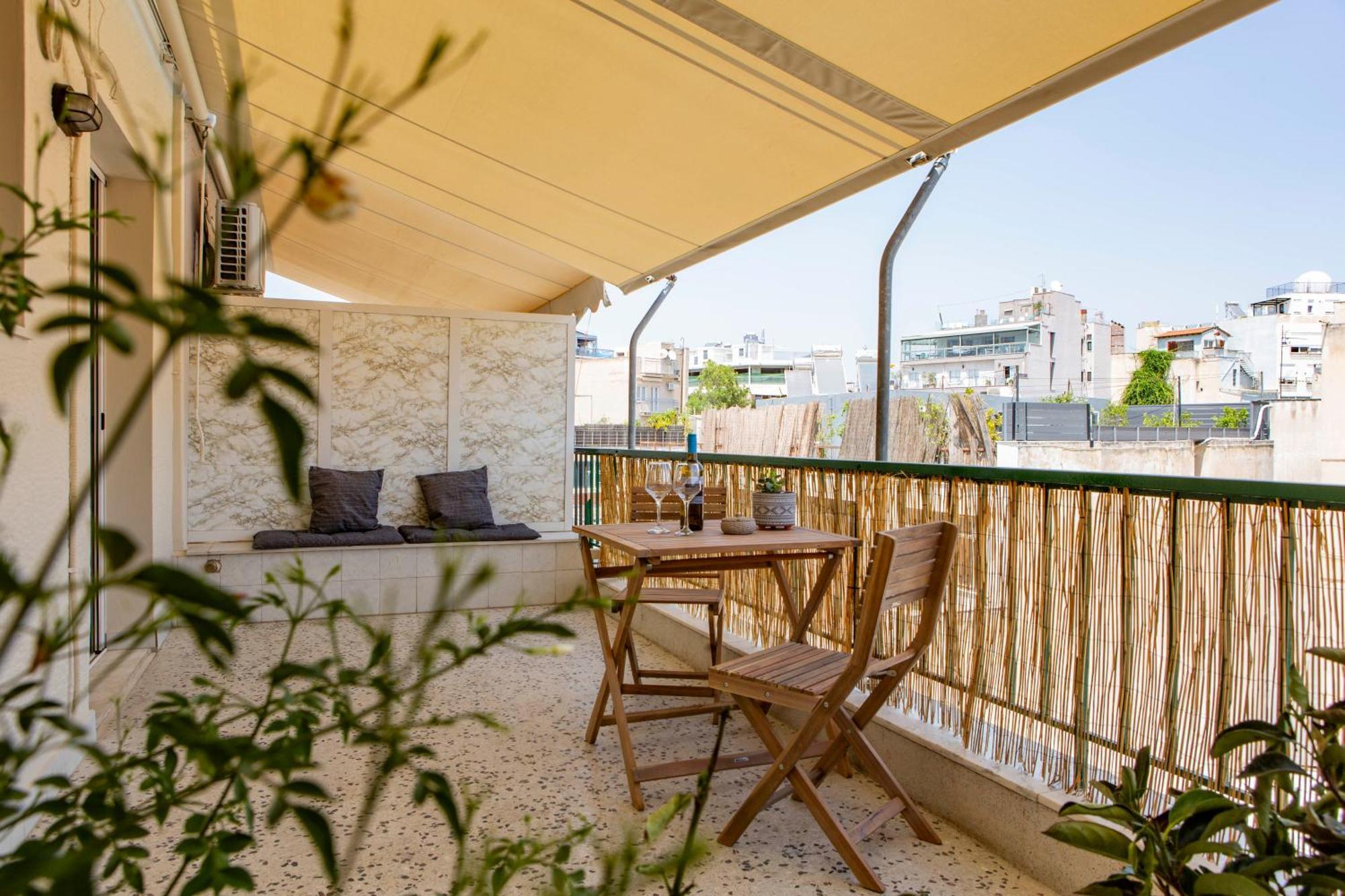 Dls*Apartment Атина Екстериор снимка