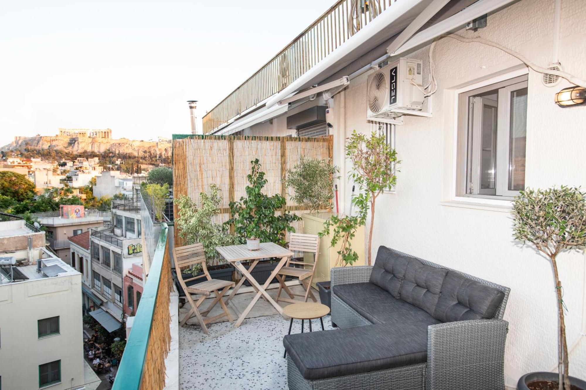Dls*Apartment Атина Екстериор снимка